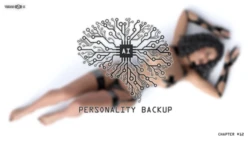 [TerasX] Personality Backup #12