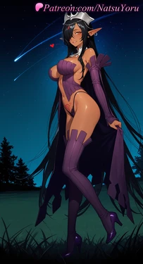 [NatsuYoru] Olga Discordia (Kuroinu) [AI Generated]