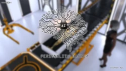 [TerasX] Personality Backup #15