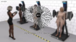 [TerasX] Personality Backup #16
