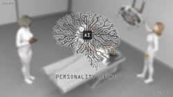 [TerasX] Personality Backup #17