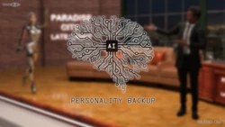[TerasX] Personality Backup #18