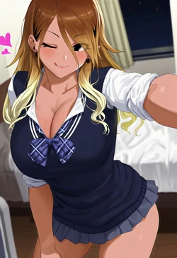 [Patreon] (GintoAI) Izumi Mei x BBC (AI Generated)