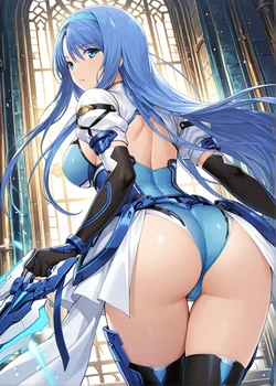 [KALA AI NSFW (VAMA)] - Ellis Xillia pt03 < Ai generated >