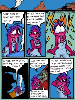 [DripTRat] Tex and Mona