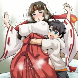 かーむ Tomoe Queen's Blade [AI Generated]