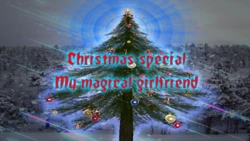 My magical girlfriend
