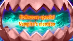 Vampire's mansion
