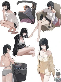 [pixiv] mac_star (37352390)