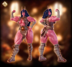 [LewdxCube] Moe Oni 3