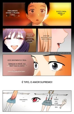 [MyDoll] My dress-up Darling Reverse Full [Português BR]