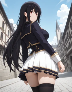 langust022 Claire Kagenou kagejitsu 308P (Patreon) [AI Generated]