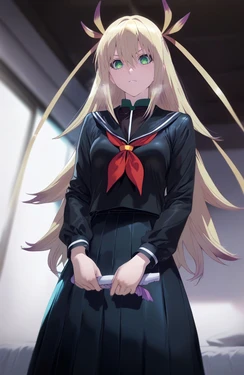 Flowersbeautiful - 12b6.翡翠かのん BBC 戦隊大失格【231p】 [AI Generated]