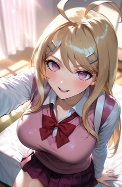 Flowersbeautiful - 12b3.赤松楓 BBC ダンガンロンパV3【216p】 [AI Generated]