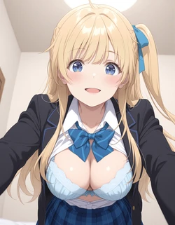 langust022 Hiiragi Yuuko Chiramune 302P (Patreon) [AI Generated]