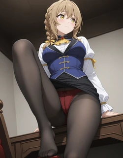 langust022 Guild Girl(remake) Goblin Slayer 326P (Patreon) [AI Generated]