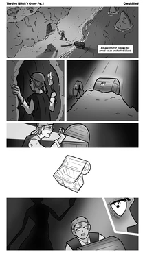 The Sea Witch's Curse