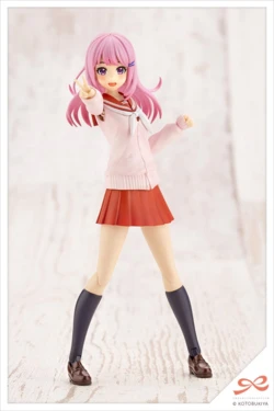 Sousai Shoujou Teien - Yuki Madoka 【TOUOU HIGH SCHOOL WINTER CLOTHES】DREAMING STYLE FRESH BERRY