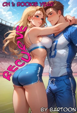 [Bartoon] Recurve: Chapter 1, Rookie Year [AI generated]