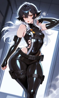 Daidoujipv NIKKE : Goddess of victory - K~ (XL Gallery! 50 pics~) [AI Generated]