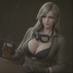 [Heaven RB] EVA (Metal Gear Solid ΔSnake Eater) (2025-09-11) [AI Generated]
