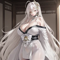 (Heaven RB) Hakuhou Gangbang Fisting (AI Generated)