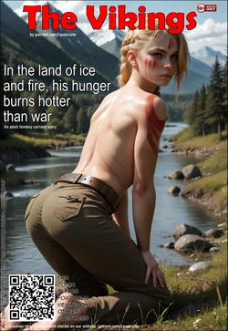 [rqueirozbr] The Vikings + Bonus Pics [AI Generated]