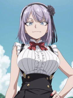 [Hurry-Workshop/Anivoice] Hotaru Shidare - Dagashi Kashi (54P) [AI Generated]
