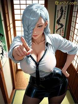 [Anilvl] Mei Mei - Jujutsu Kaisen [AI Generated]