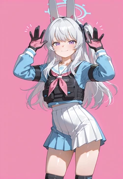 [Nayami] 250327 (66p) miyako(blue archive) [AI Generated]