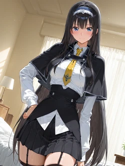 RockMan - (206P)マーヤ・ディゼル Maya Disel <Request> (Patreon) [AI Generated]