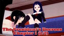 [zenin1] The President's Decrees 01