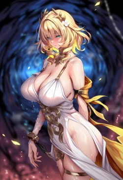 [Patreon]AHY2 Special gifts-aglaea 阿格莱雅 [AI Generated]