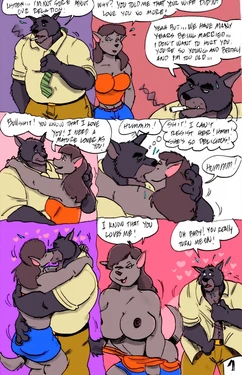 [Wolfwood] Too Old (Color)