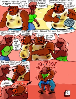 [Wolfwood] To Breed or Not to Breed (Color)