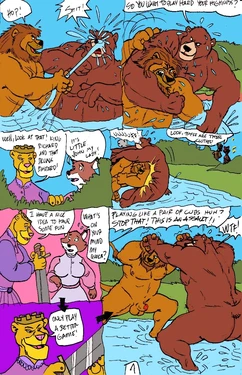 [Wolfwood] Junior (Color)