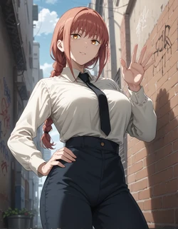 Compilado Chainsaw Man [AI Generated]