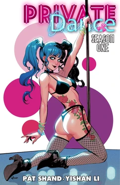 Private Dance Vol 01 - Season One (2024) (ADULT) (TPB) (Digital) (ASO) (Cheeky)