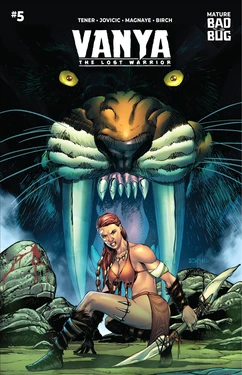 [Zoran Jovicic] Vanya the Lost Warrior 05 (ENG)