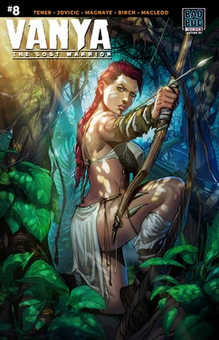 [Zoran Jovicic] Vanya the Lost Warrior 08 (ENG)