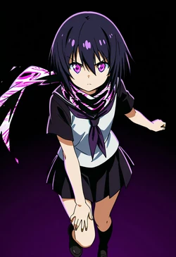 [えーあい] Yamoto Koki (NINJA SLAYER) [AI Generated]