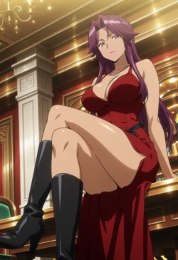 [AIlya] Takagi Yuriko/高城 百合子[AI Generated]