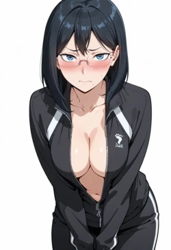 [AIlya] Shimizu Kiyoko/清水潔子 [AI Generated]