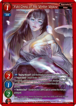 Gate Ruler TCG Art