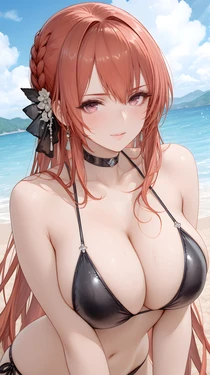 Hajily - Monarch (Patreon) [AI Generated]