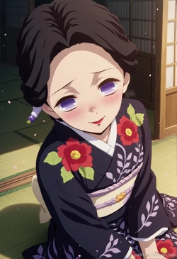 [AIusagichan] 鬼滅の刃 珠世 Demon Slayer Tamayo 483P  [AI Generated]