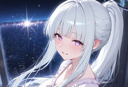(Ponponmaru)生鹽乃愛 Ushio Noa(Patreon)[AI Generated]