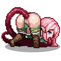 [Pink Tea] Dungeon Devotion