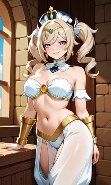 Harem girls collection 2 [AI generated]