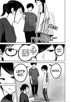 [Nakaura Tomoki] Ueno-kun wa Kaihatsu-zumi Dai 56 wa | Ueno-kun Has Been Developed Chapter 56 [English]